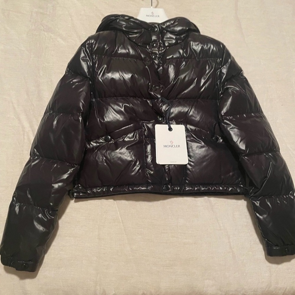 Moncler Bardanette Jacket | Size 00 | NWT | Authenticated